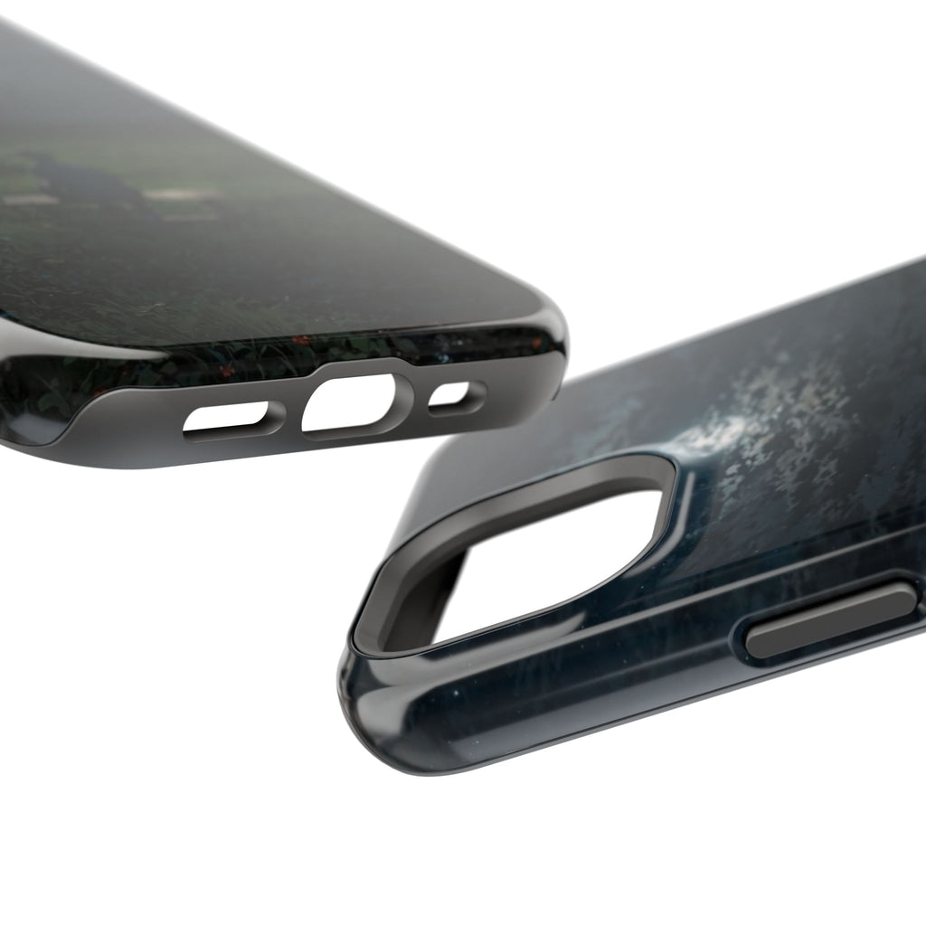 Impact-Resistant Cases